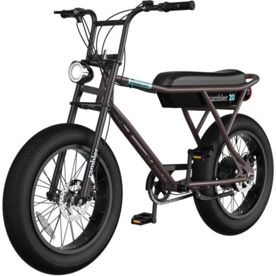 Rambler 20 - Brown/Teal (BB)