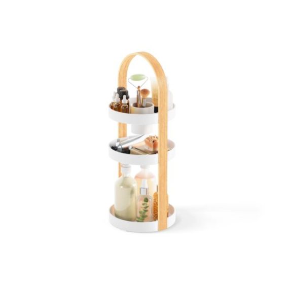 Bellwood Organizer Wht/Nat