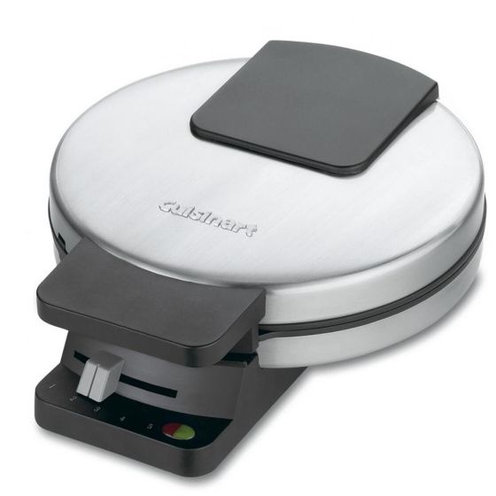 Round Classic Waffle Maker