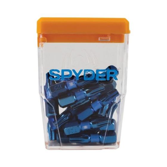 Spyder 25-Piece Mach Blue 1