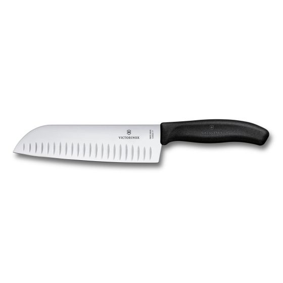 Swiss Classic Santoku Knife, 7