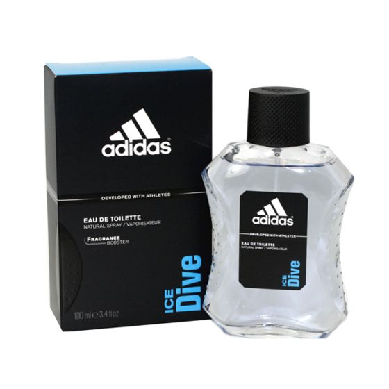 Ice Dive for Men, 3.4 OZ EDT Spray