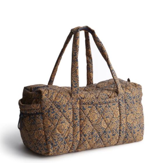 Large Original Duffel-Lotus Montage Roasted Pecan-Nylon
