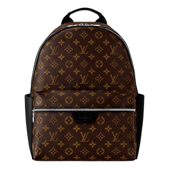 Louis Vuitton Discovery Backpack PM in Classic Monogram Canvas