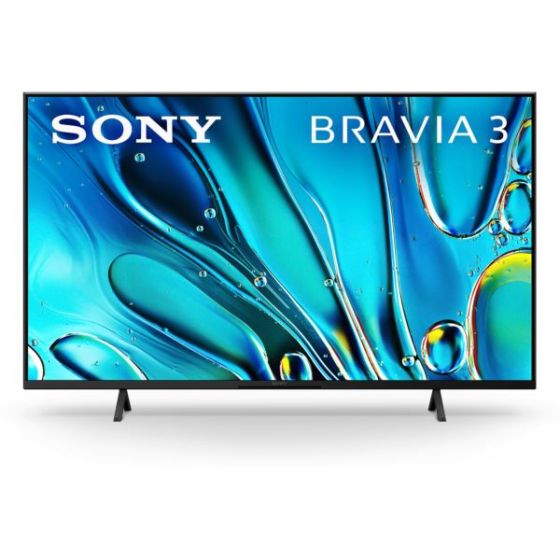 Sony BRAVIA 3 (K50S30) Smart LED 4K UHD TV with HDR