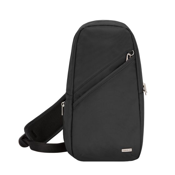 Classic Anti-Theft Sling Bag Black