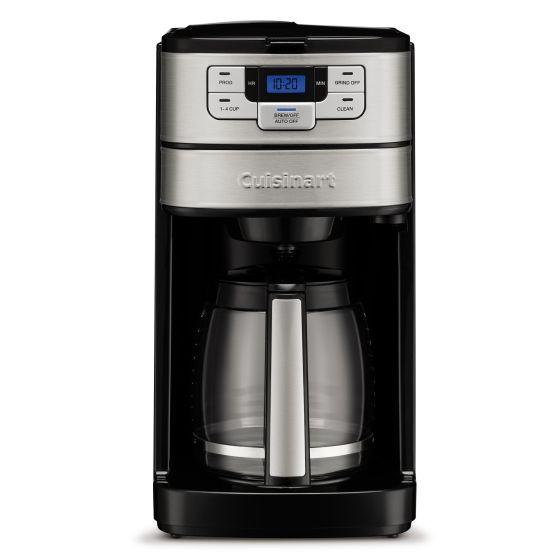 Automatic Grind & Brew 12-Cup Coffeemaker