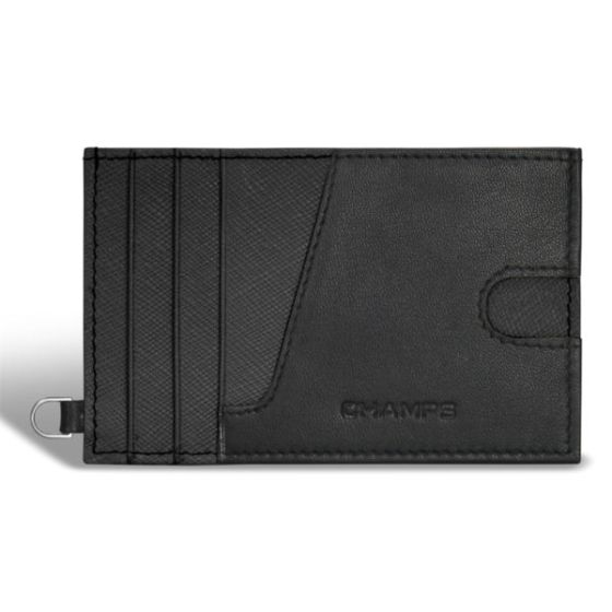 Iconic Leather Slim Cardholder Size 4.5
