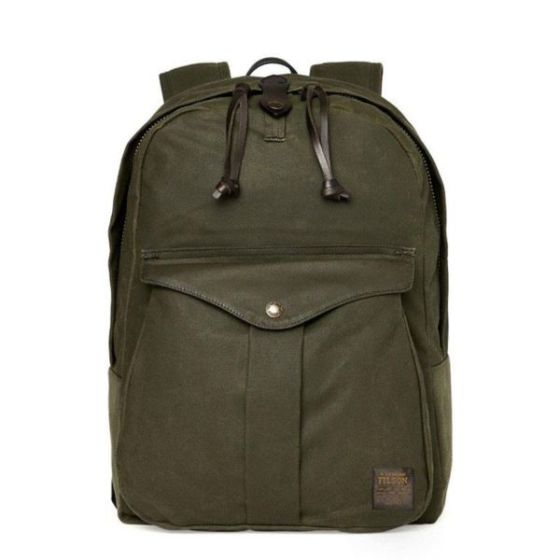 Journeyman Backpack-Otter Green