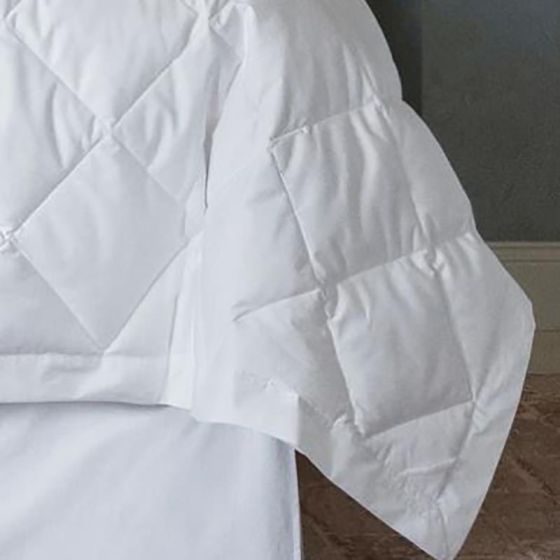 Tilney Down Blanket-King White