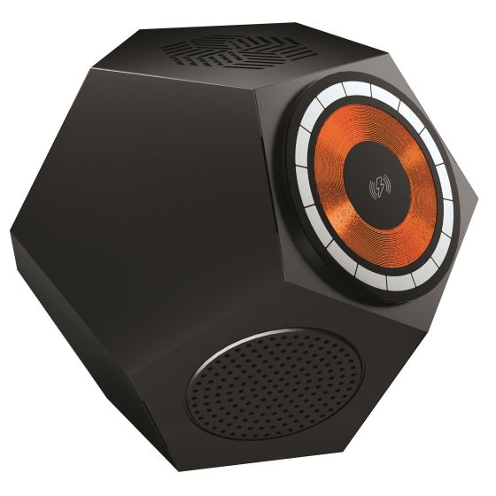 Dome Shape Magsafe Charger and Speaker