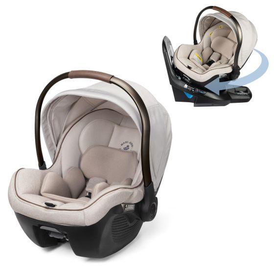 Peri 180 Rotating Infant Car Seat Desert Wonder
