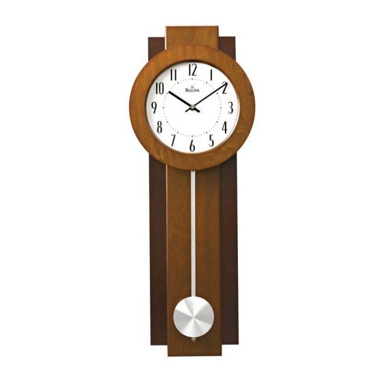Avent Pendulum Wall Clock