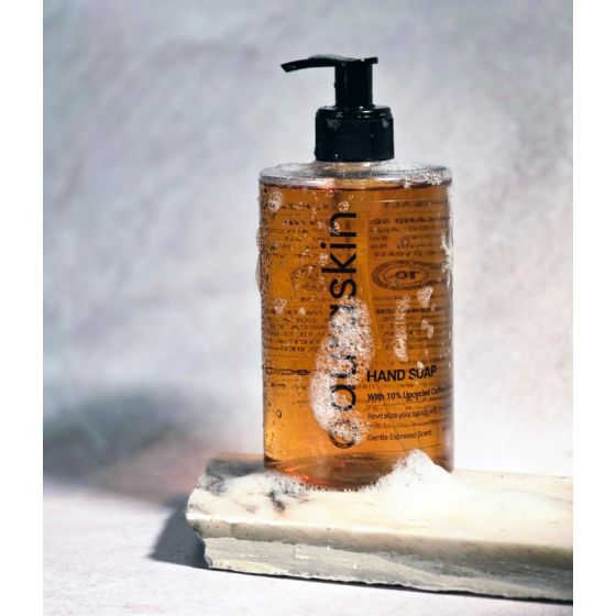 Auraskin Hand Soap Espresso 500ml