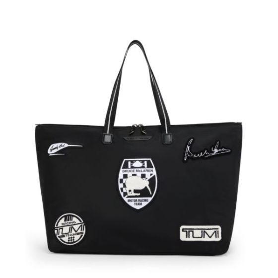 Tumi I McLaren Just In Case Tote - Papaya
