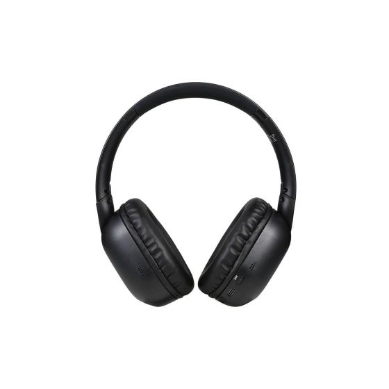 Prodigy Wave Noise Cancelling Over-Ear Wireless Headphones Black