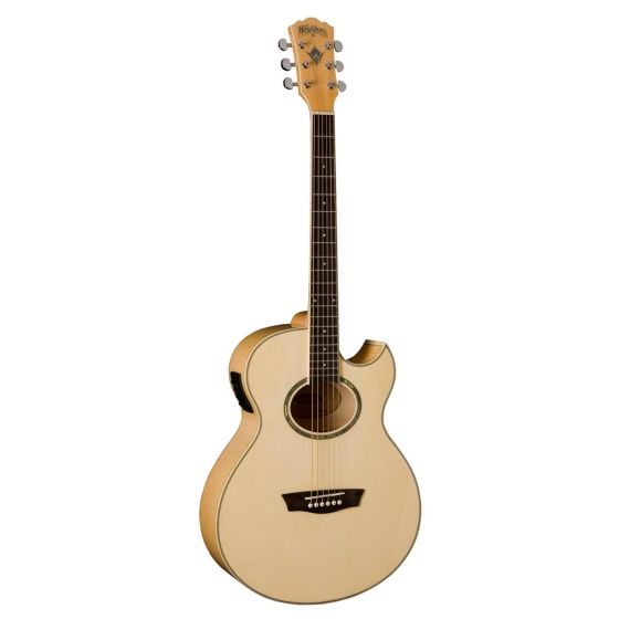 Festival Series Mini Jumbo Acoustic Electric Guitar