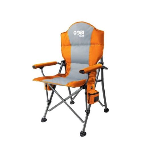 Terrain Heated Camping Chair