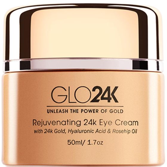 Rejuvenating 24k Eye Cream Size 50ML