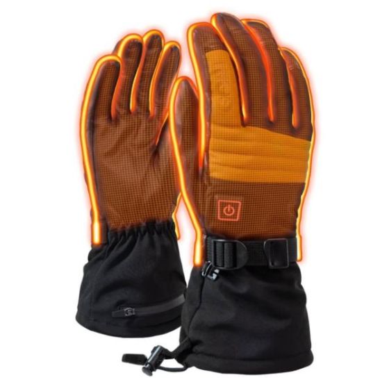 Vertex II Unisex Heated Gloves (USB-C) Size S