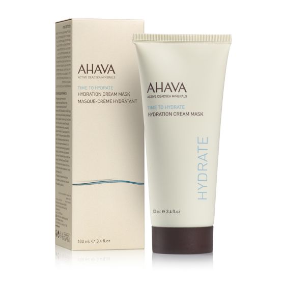 Hydration Cream Mask Size 100 ML