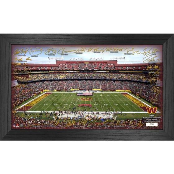 New England Patriots 2024 Signature Gridiron