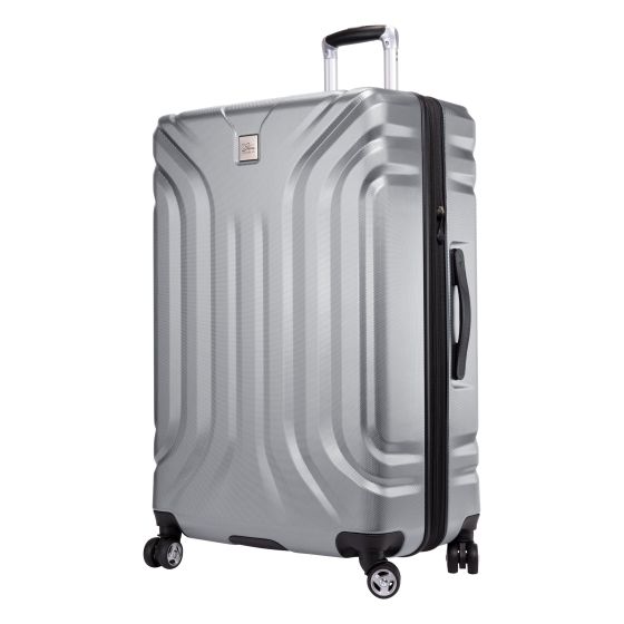 Skyway - Nimbus 4.0 Large Check-In - Shiny Silver