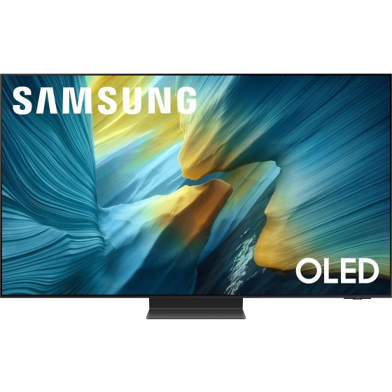 Samsung QN55S95F S95F OLED 4K Vision AI Smart TV