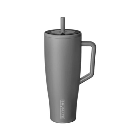 Era 40oz Straw Tumbler - Matte Gray