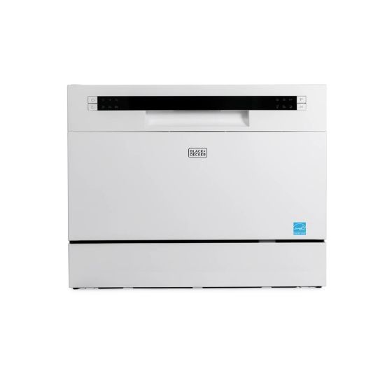 Countertop Dishwasher Size 17.24