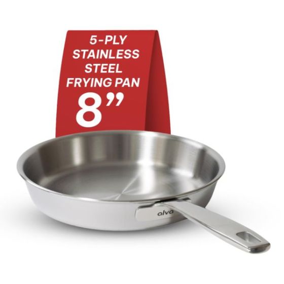 Maestro 5PLY Frying pan 8