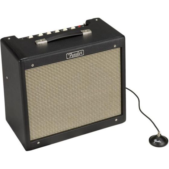 Blues Junior IV - 15 Watt 1x12 inch Tube Combo Amp