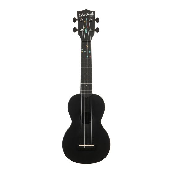 Learn to Play Color Chord Ukulele Starter Kit