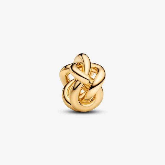 Infinity Knot Charm