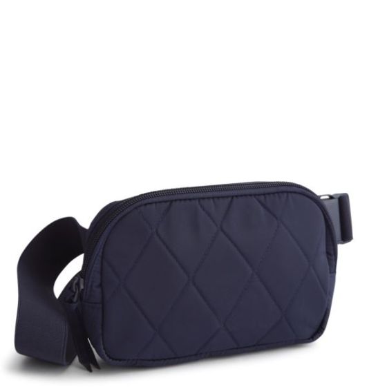 Woodward Small Belt Bag-Peacoat-Performance Twill