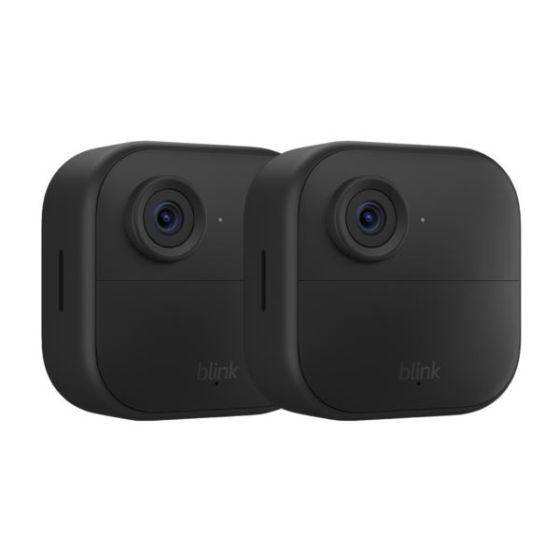 Outdoor 4 (4th Gen) - 2 Camera System