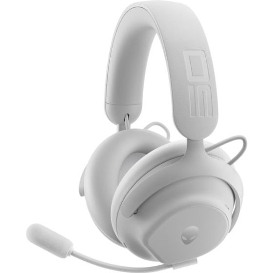 Alienware Pro Wireless Gaming Headset-Lunar Light