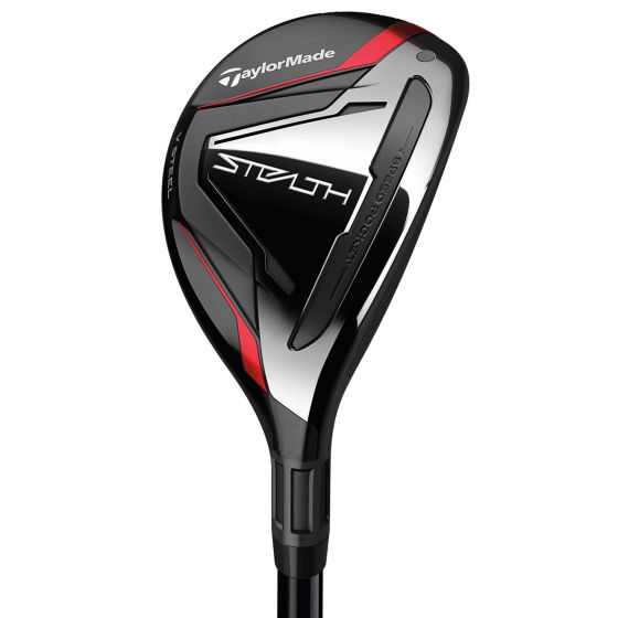 TaylorMade Stealth Hybrid - Right Hand/4-22/Regular Flex