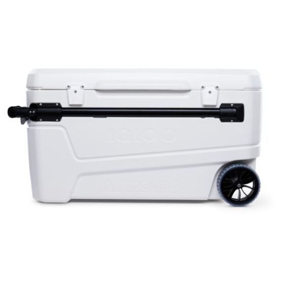 Sunset Glide 110qt Roller Cooler
