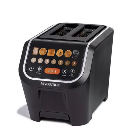 Revolution InstaGLO R90 Toaster Matte Black
