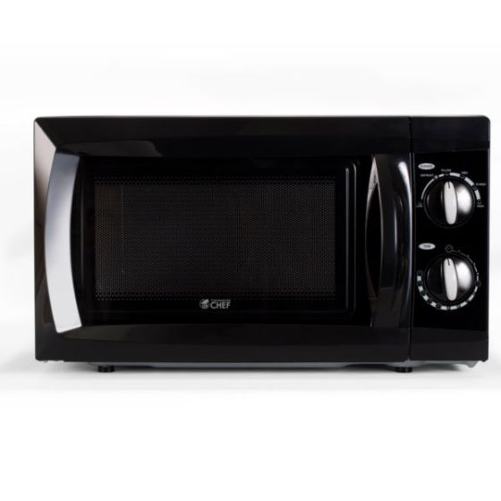 Countertop Microwave Oven Size 0.6 Cu. Ft