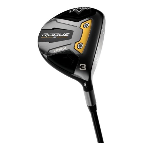 Rogue ST 24 Max Fairway Wood