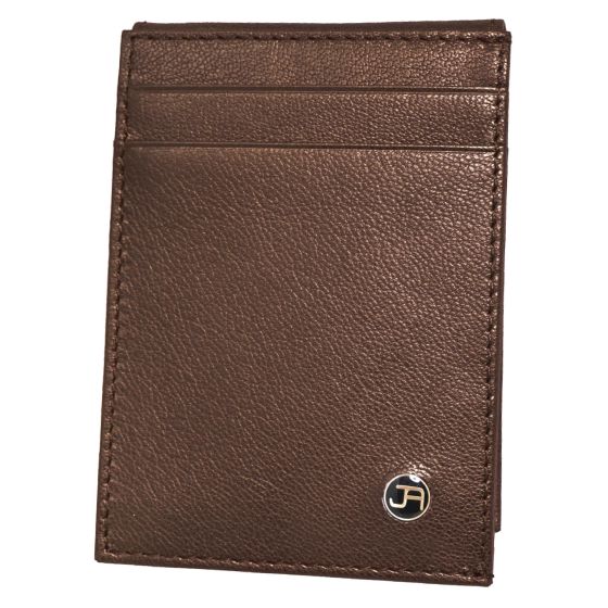 Organic Bi-Fold Wallet, with ID Window