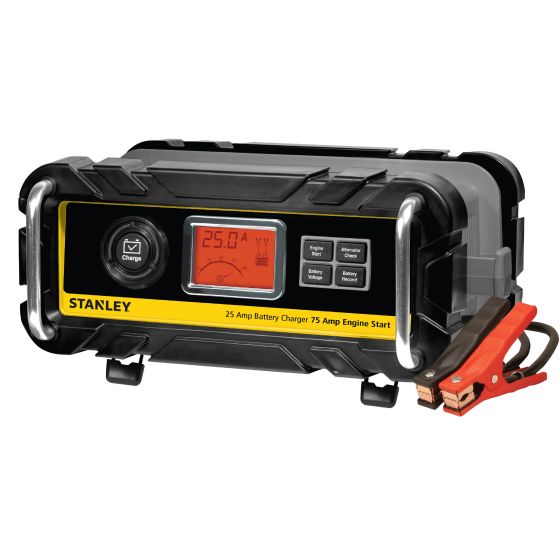 75 Amp Battery Charger/Maintainer