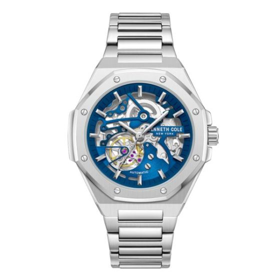 Men's Automatic Mvt Watch Size Standard