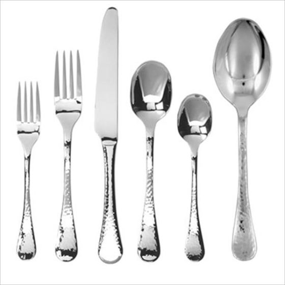 42pc Lafayette Flatware Set