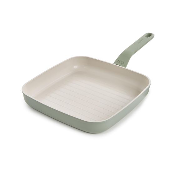 Leo Balance NS Ceramic Grill Pan 10
