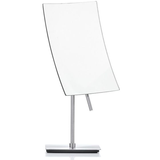 VISTA - Cosmetic Mirror with Magnification - Nickel