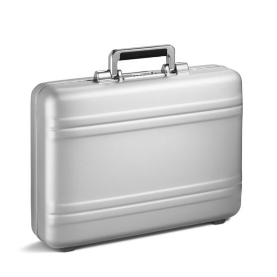 Classic Aluminum Medium Attache Case