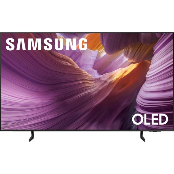 Samsung QN65S85F S85F OLED 4K Vision AI Smart TV